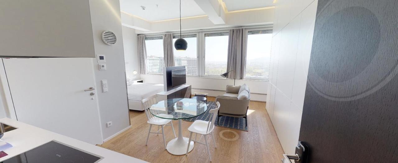 Key Residences ウィーン エクステリア 写真