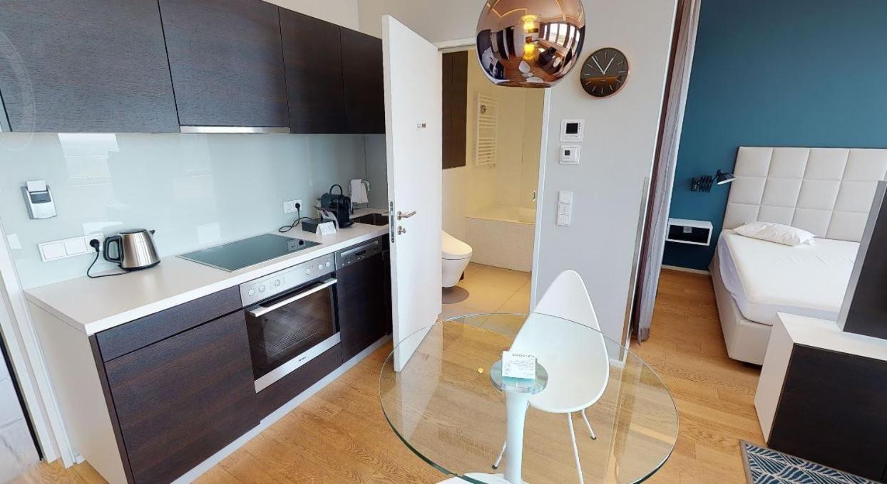 Key Residences ウィーン エクステリア 写真